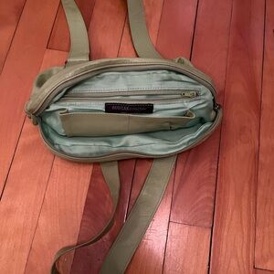 RUDSAK Olive Green Men's Belt Bag